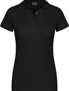 Promodoro 4405 Dámske pracovné polo tričko z piké – EXCD 40.4405 graphite