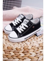 Trampki Dziecięce Big Star FF374206 Czarne