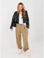 Nohavice IT SP 9995.12P dark lilac