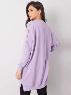 Tunika RV TU 6675.98 svetlo fialová
