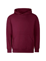 Chill mikina unisex granátová Chill mikina unisex granátová