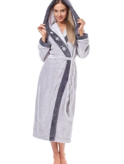 Dámsky dlhý župan 9145 - L&L