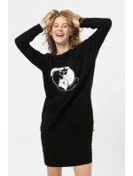 DÁMSKE ŠATY LHD 922 B24