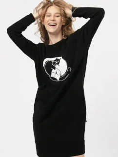 DÁMSKE ŠATY LHD 922 B24