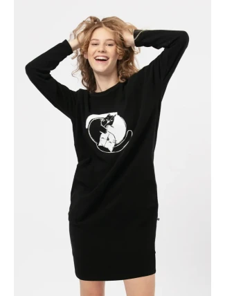 DÁMSKE ŠATY LHD 922 B24