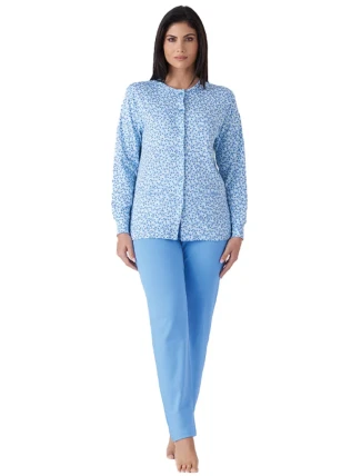 Dámske pyžamo Karelpiu KF7019