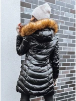 Dámska bunda AURORA black FashionStreet TY3177