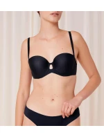 Dámska podprsenka Pure Micro WDP - BLACK - čierna 0004 - TRIUMPH