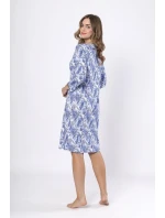Košeľa Leveza 1662 Eufemia 7/8 M-2XL