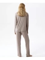 Atlantic NLP-495 dlhé/r pyžamo S-2XL