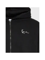 Karl Kani Chest Signature Essential Zip Hoodie M 6022897 Pánske