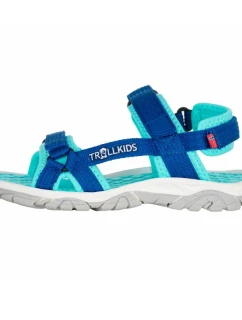 Sandále Trollkids Kids Oslofjord Sandal Jr 268-134