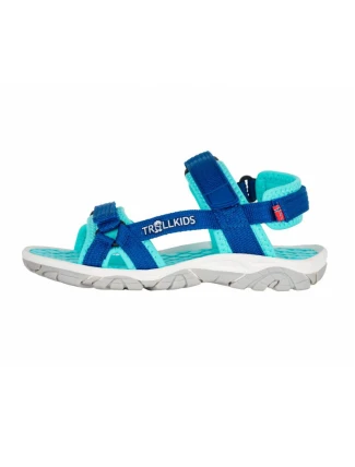 Sandále Trollkids Kids Oslofjord Sandal Jr 268-134 Sandále Trollkids Kids Oslofjord Sandal Jr 268-134