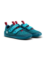 Affenzahn Sneaker Knit Happy Shark Jr Topánky 00397-30009