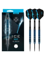 Šípky Harrows Ice Recut 90% Steeltip HS-TNK-000016025