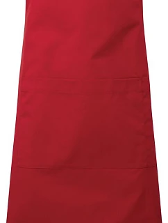 Premier PR 190 Zástera s náprsenkou „Swap and Pop“ 39.0190 červená