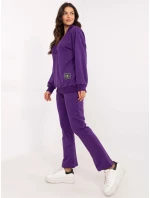 Súprava EM KMPL 846.97 tmavo fialová