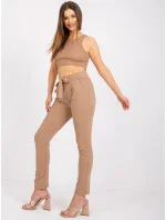 Tepláky RV DR 7459.01X ťava