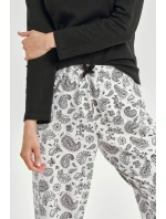 3454 DÁMSKE DLHÉ PYŽAMO AIDA M-XL 3454 DÁMSKE DLHÉ PYŽAMO AIDA M-XL