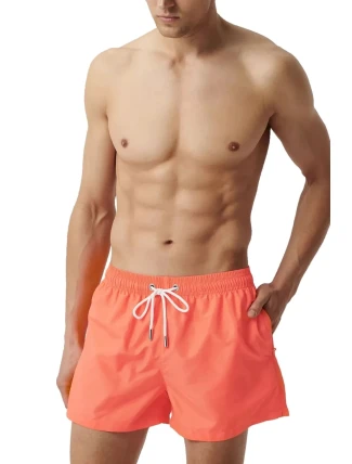Pánske plavky 222 coral - Atlantic Pánske plavky 222 coral - Atlantic