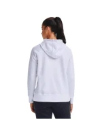 Dámska mikina Rival Fleece HB W 1356317 100 - Under Armour Dámska mikina Rival Fleece HB W 1356317 100 - Under Armour