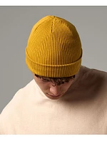 Beechfield B 50N Pletená čiapka z bio bavlny 53.0050 čierna Beechfield B 50N Pletená čiapka z bio bavlny 53.0050 čierna