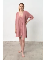 Vamp - Dámska nočná košeľa - Bowy 18051 - Vamp