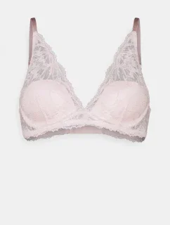 Dámska podprsenka Lotus QF6396E - TH1 - Pastelovo ružová - Calvin Klein