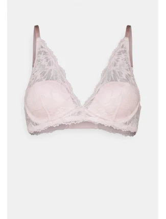 Dámska podprsenka Lotus QF6396E - TH1 - Pastelovo ružová - Calvin Klein