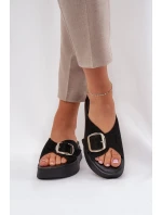 Papuče model 211970 Step in style Papuče model 211970 Step in style