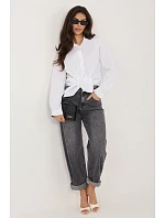 Košeľa s dlhým rukávom model 226120 Továrenská cena