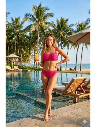 Plavky Self S 1002 PS4 Positano 4