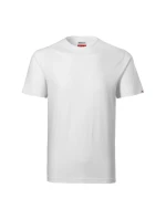 Tričko Malfini Base M MLI-R06LW biele pánske