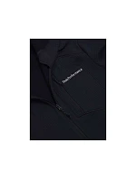 Pánska mikina PEAK PERFORMANCE M Trail Polartec Zip Hood, čierna Pánska mikina PEAK PERFORMANCE M Trail Polartec Zip Hood, čierna