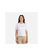 Dámske tričko ROSSIGNOL W Presset Tee, biele Dámske tričko ROSSIGNOL W Presset Tee, biele