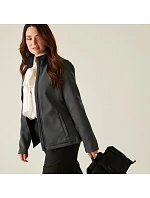 Regatta TRA 629 Dámska 2-vrstvová softshellová bunda „Ablaze“ 36.A629 tmavomodrá/tmavomodrá