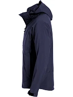 Clique Milford Jacket Men Pánska 3-vrstvová softshellová bunda 67.0927 tmavomodrá Clique Milford Jacket Men Pánska 3-vrstvová softshellová bunda 67.0927 tmavomodrá