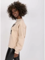 Mikina EM BL U624.99 béžová