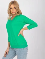 Blúzka RV BZ 7542.41X zelená