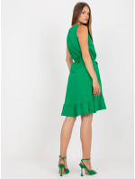 Dámske šaty RV SK 8049 zelené