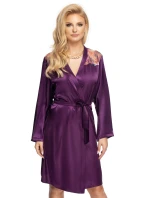 Dámsky župan Shelby Purple - Irall