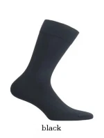 Pánske ponožky W94.017 Elegantný - Wola Pánske ponožky W94.017 Elegantný - Wola