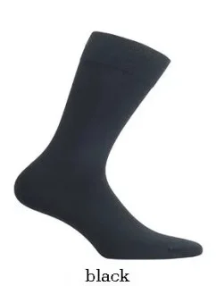 Pánske ponožky W94.017 Elegantný - Wola