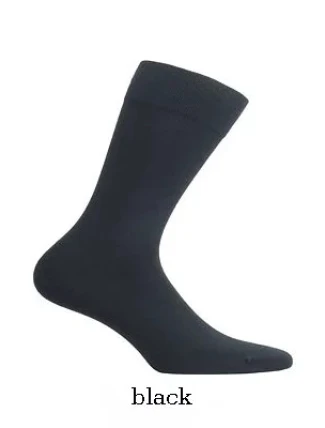 Pánske ponožky W94.017 Elegantný - Wola Pánske ponožky W94.017 Elegantný - Wola