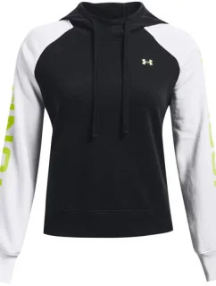 Dámska mikina 1365861 002 Black and White - Under Armour