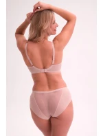 POLOMÄKKÁ PODPRSENKA SONIA ART 1058 RUŽOVÁ