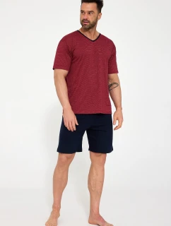 Pyžamo Cornette Rôzne 330/52 kr/r 3XL-5XL