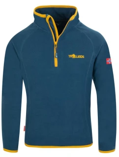 Trollkids Nordland Half Zip JR 707-146