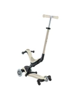 Kolobežka GO-UP DELUXE LIGHTS ECOLOGIC 360 so sedadlom (697-566)