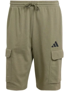 Adidas Essentials Feel Cozy Francúzske froté šortky M JE6292